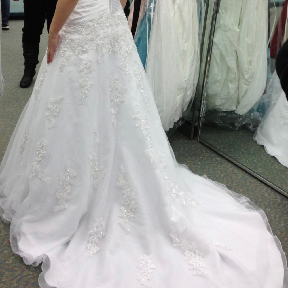 Bridal Gown - Picture 11 of 11